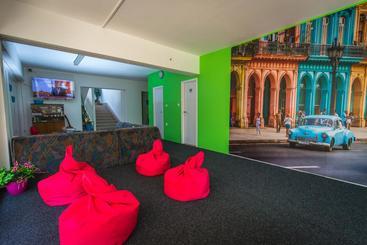 Crazy House Hostel
