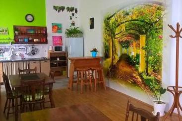 Crazy House Hostel