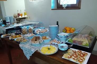 هتل Agriturismo Poggio De Papi