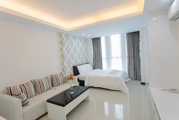 هتل Ca&sa Serviced Apartment