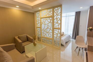 هتل Ca&sa Serviced Apartment