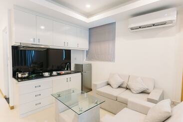 هتل Ca&sa Serviced Apartment