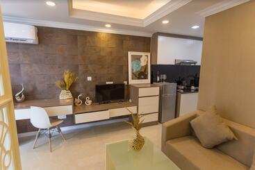 هتل Ca&sa Serviced Apartment