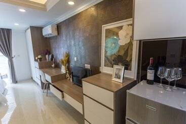 هتل Ca&sa Serviced Apartment