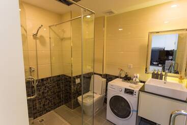 هتل Ca&sa Serviced Apartment