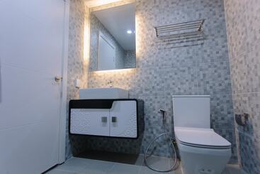 هتل Ca&sa Serviced Apartment