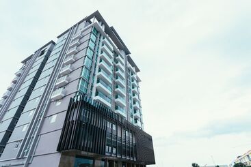 هتل Ca&sa Serviced Apartment