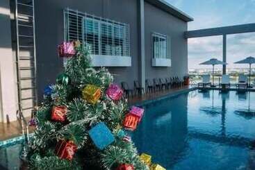 هتل Ca&sa Serviced Apartment
