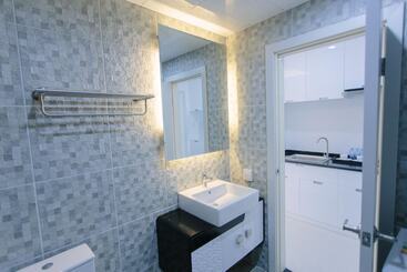 هتل Ca&sa Serviced Apartment