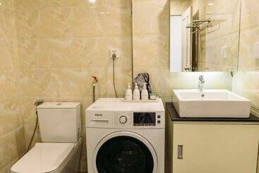 هتل Ca&sa Serviced Apartment