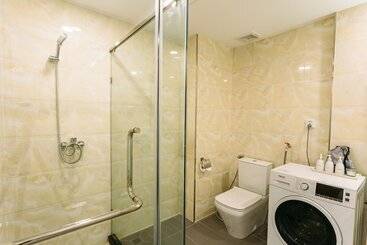 هتل Ca&sa Serviced Apartment