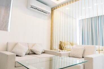 هتل Ca&sa Serviced Apartment