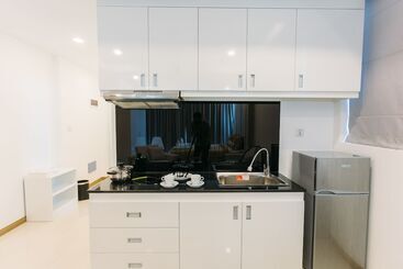 هتل Ca&sa Serviced Apartment