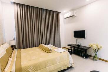 هتل Ca&sa Serviced Apartment