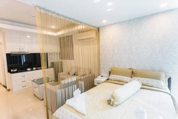 هتل Ca&sa Serviced Apartment