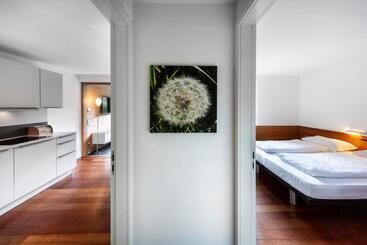 هتل Ciasa De Munt Lifestyle Living