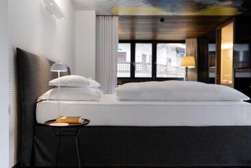 هتل Ciasa De Munt Lifestyle Living