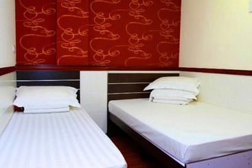 هتل Hang Ho Hostel
