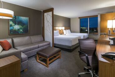 酒店 Hyatt Place Marlborough/apex Center