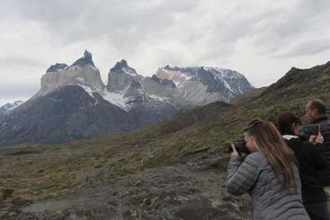 هتل Las Torres Patagonia