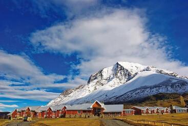 هتل Las Torres Patagonia
