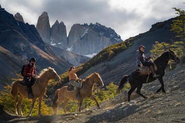 هتل Las Torres Patagonia