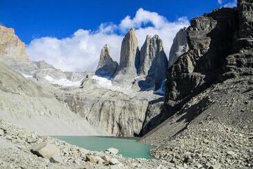 هتل Las Torres Patagonia