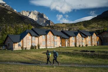 هتل Las Torres Patagonia