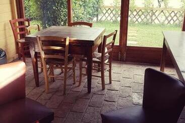 هتل Locanda Merlaschio