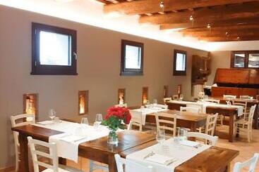 هتل Locanda Merlaschio