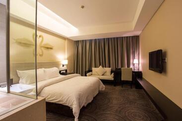 هتل Metropolo, Hefei, Wanda Plaza, Swan Lake