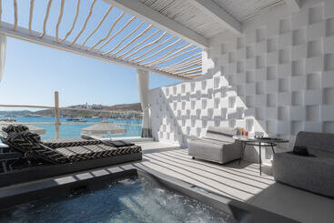 Mykonos Blanc   Preferred Hotels & Resorts
