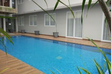 All Nite And Day Hotel Alam Sutera