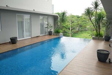 All Nite And Day Hotel Alam Sutera