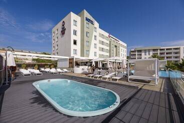 Отель Residence De Tourisme Ajaccio Amiraute