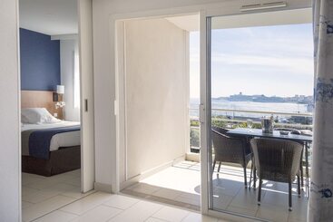 Отель Residence De Tourisme Ajaccio Amiraute