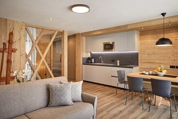 هتل Residence Settsass