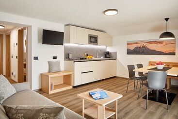 هتل Residence Settsass
