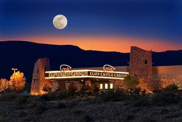 هتل The Lodge At Cliff Castle Casino