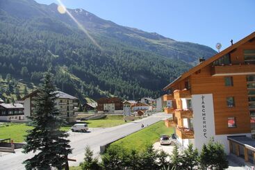 هتل Täscherhof