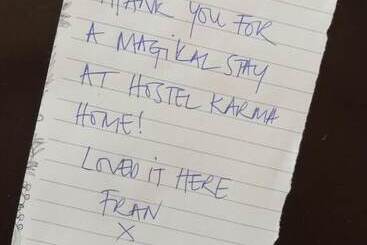 Karma Home Hostel