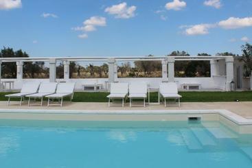 Сельский дом Masseria Fulcignano