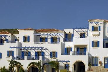 Pantonia Apartments
