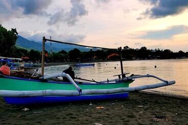 پانسیون Doubleyou Homestay Pemuteran