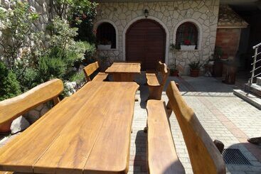 پانسیون Guesthouse Barica