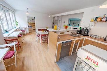 The Dots Hostel