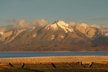 هتل Tierra Patagonia