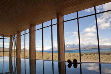 هتل Tierra Patagonia