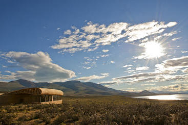 هتل Tierra Patagonia