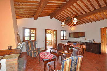 Villa Di Ulignano